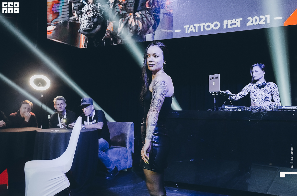 TATTOO FEST 26