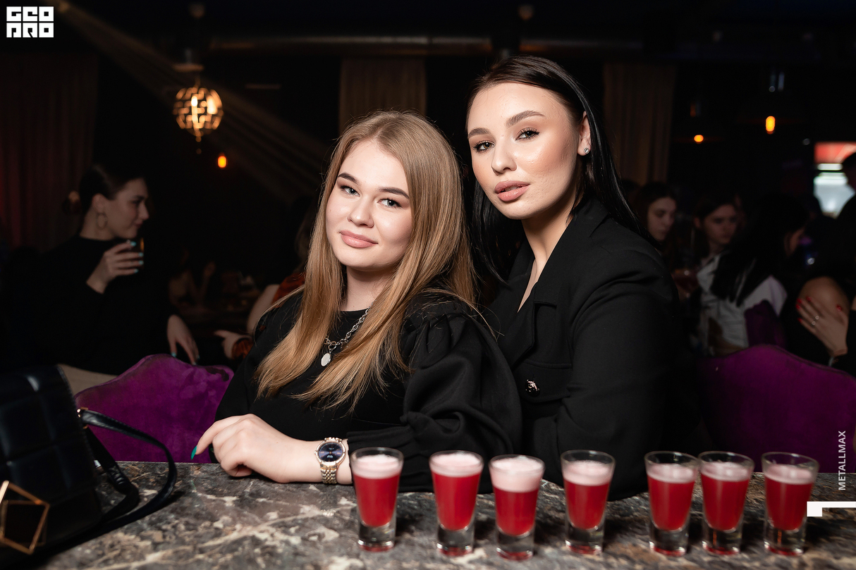 Пятничный отрыв! 27