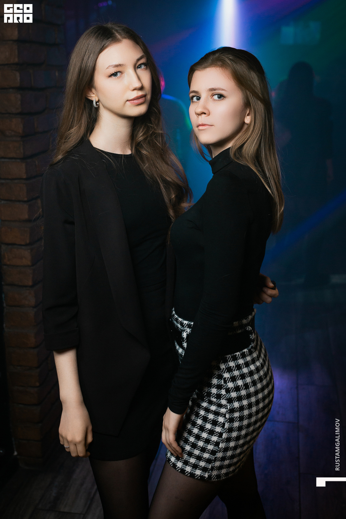 Cубботняя вечеринка в Black House! 29