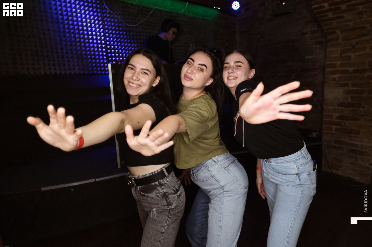 Saturday party at Orion Club 26