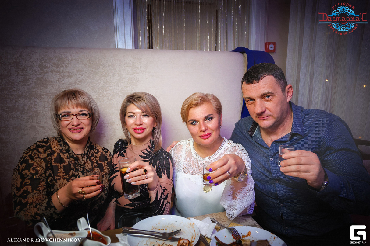 Суббота в ресторане Дастархан 11