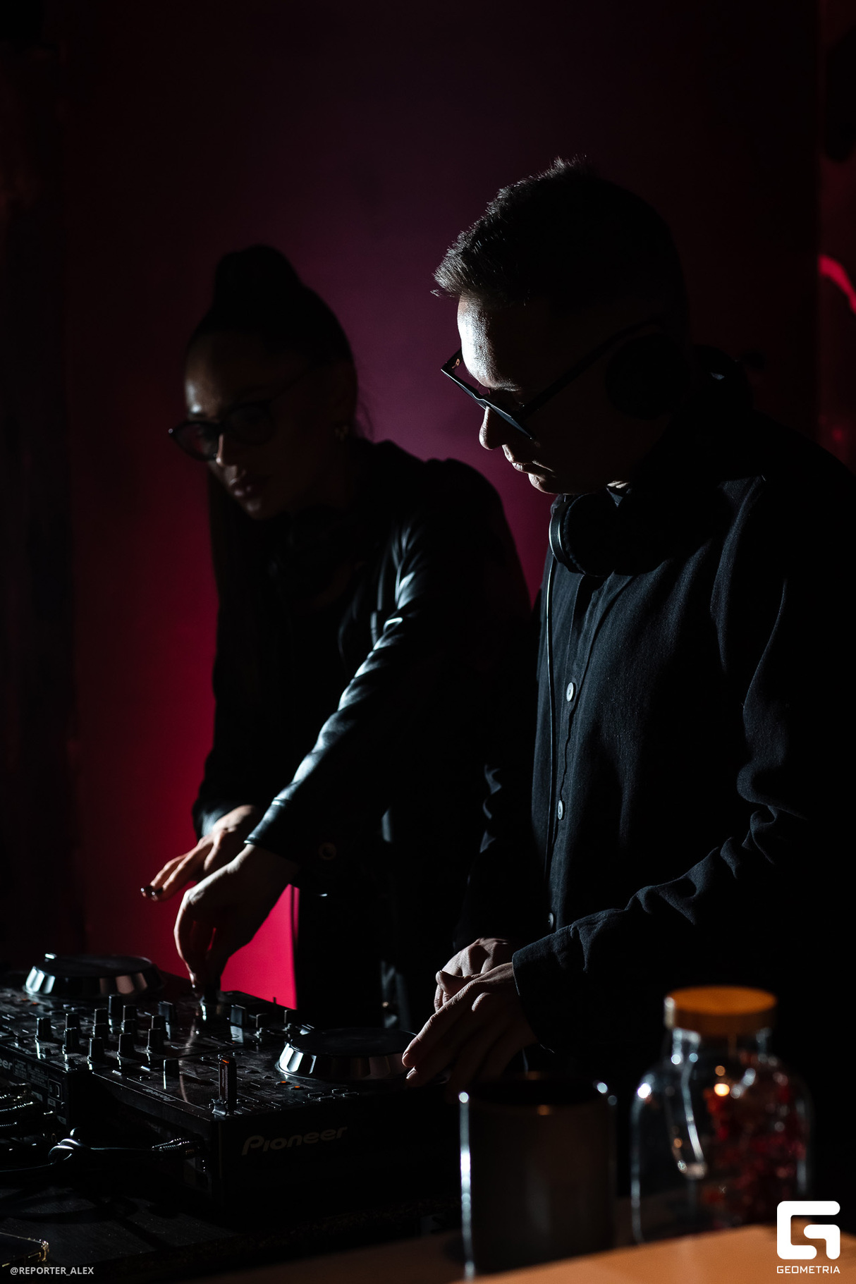 Black Karma Full Immersion preparty / Guggenheim bar 28