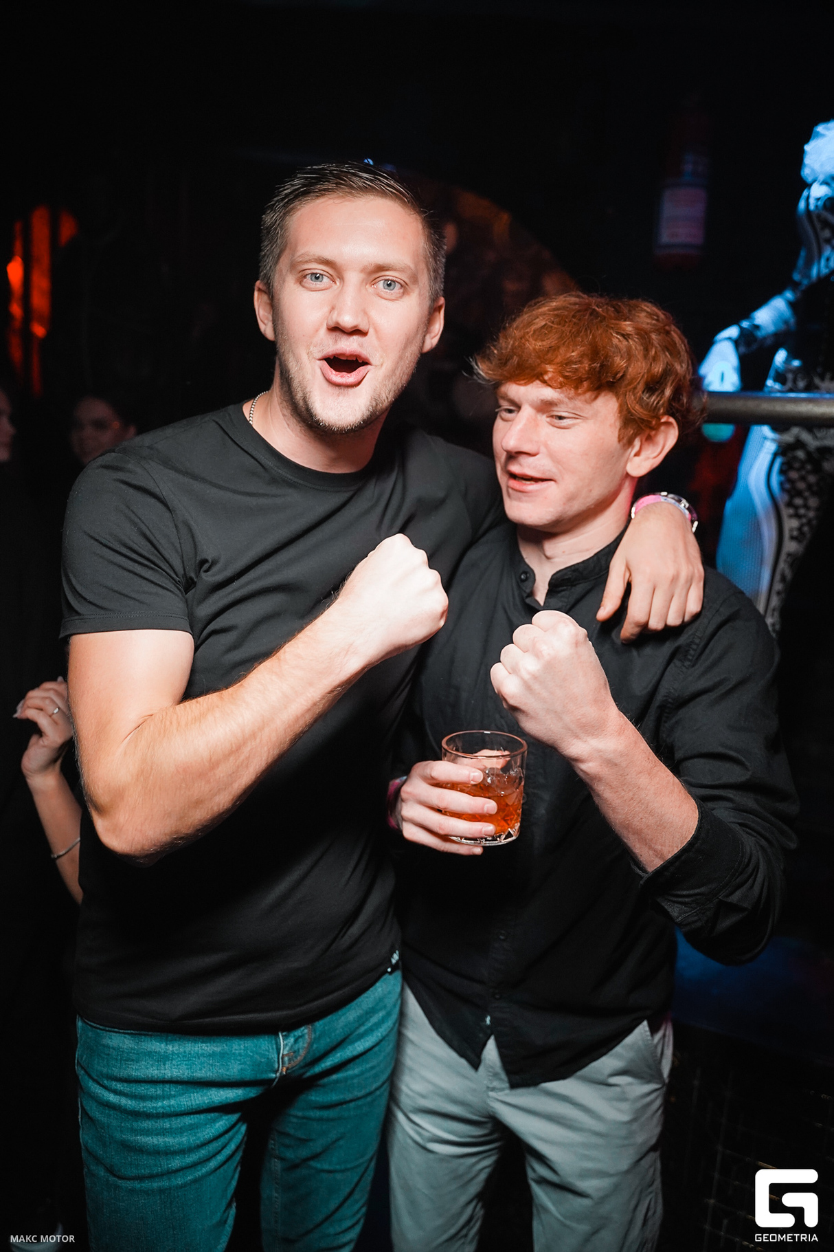 Saturday Night 9