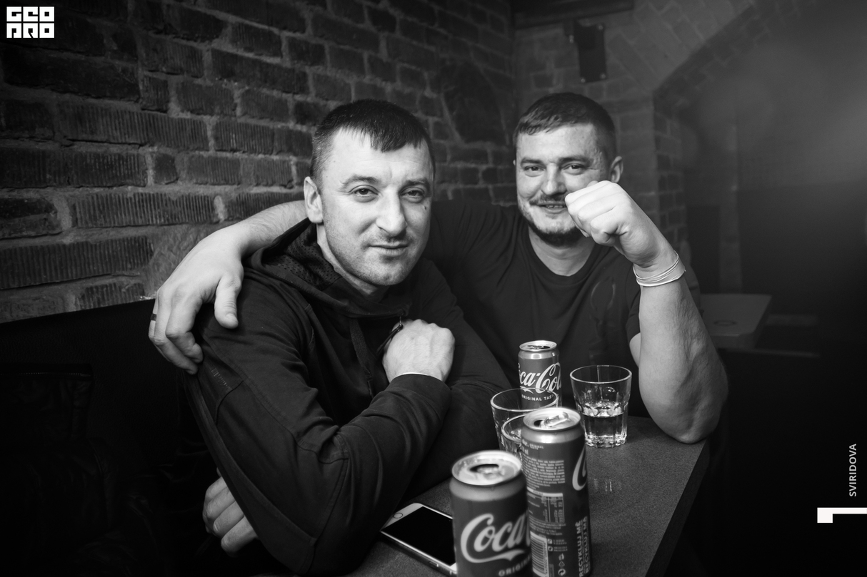 Friday Party at Orion Club 16