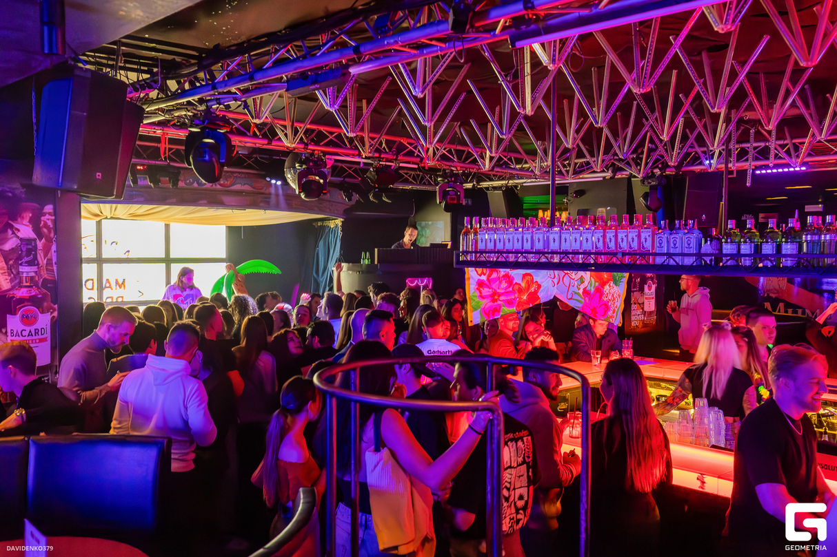 Friday Party at One Club 15