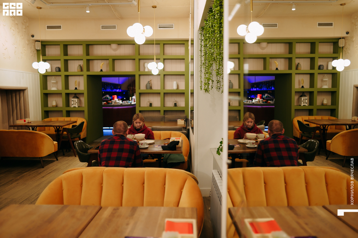 Семейный ужин в ресторане «NICE kitchen» 12