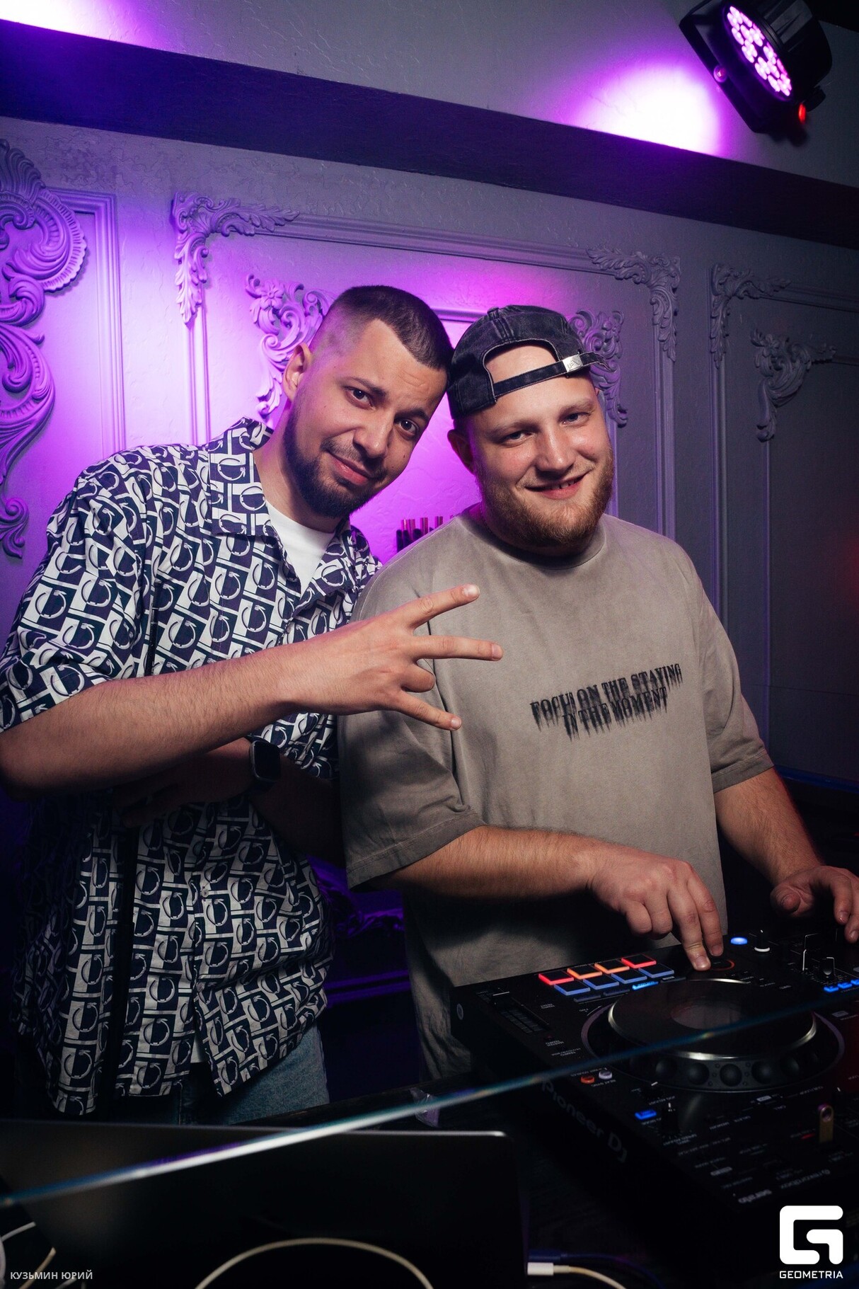 Friday Night в БАРВИХА 23