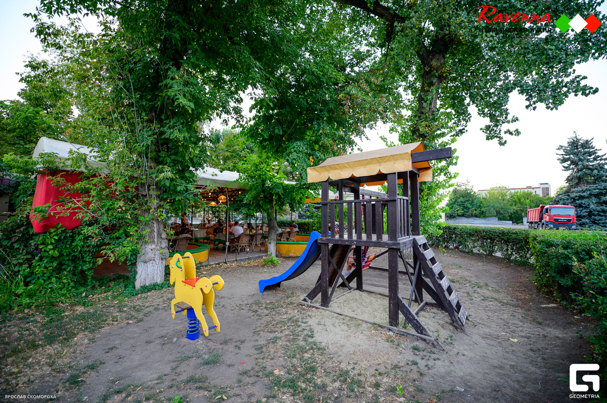 Суббота в Ravenna 22