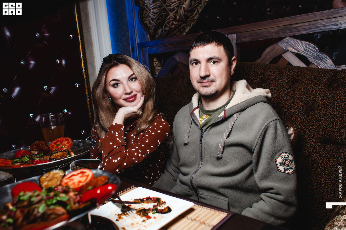 Праздничный вечер 10