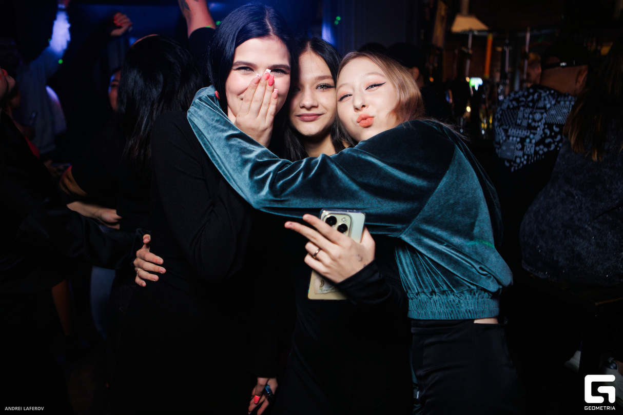 Saturday Night / ЦЕХ LOUNGE 27