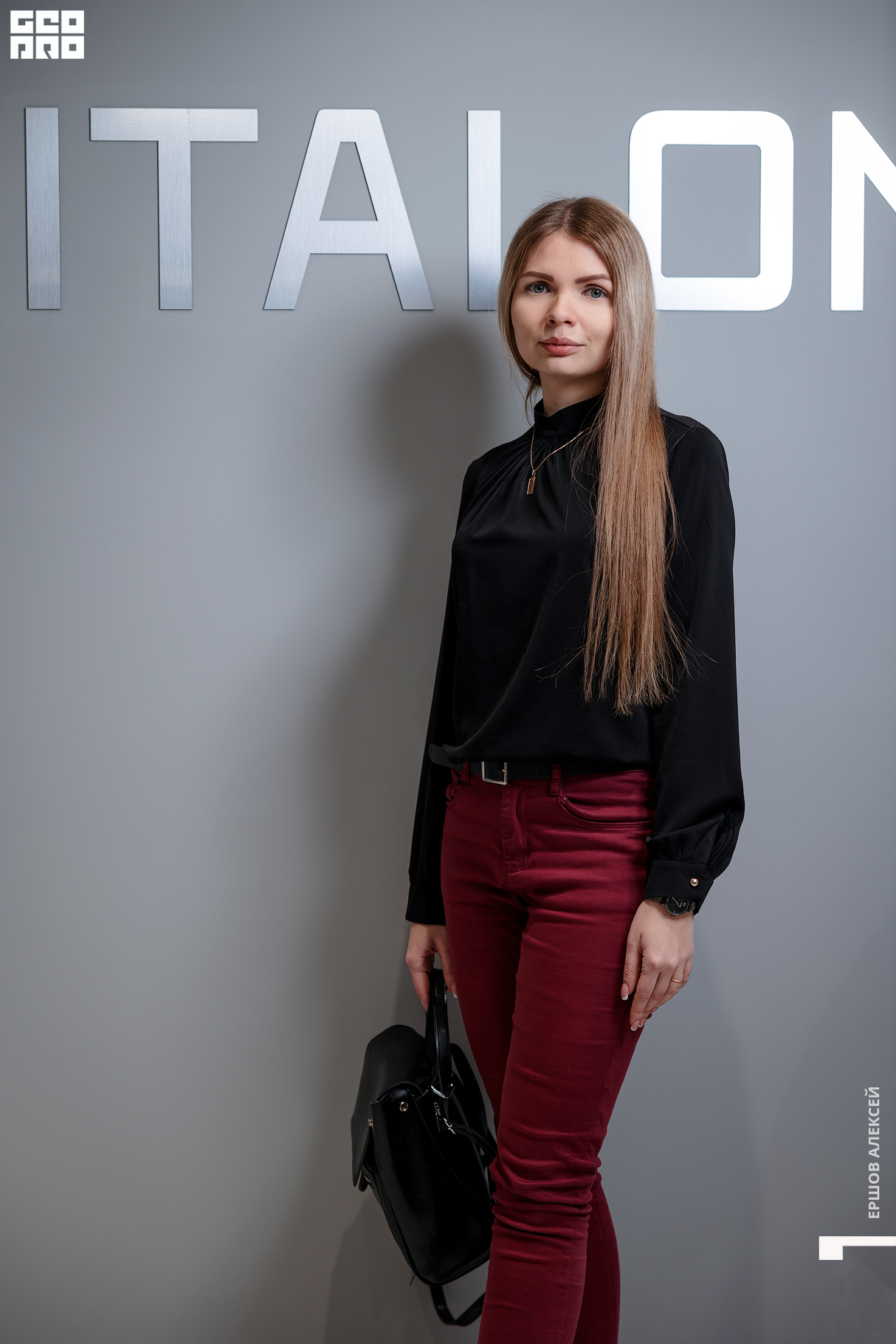 Торжественное открытие салона итальянской керамики ITALON 27