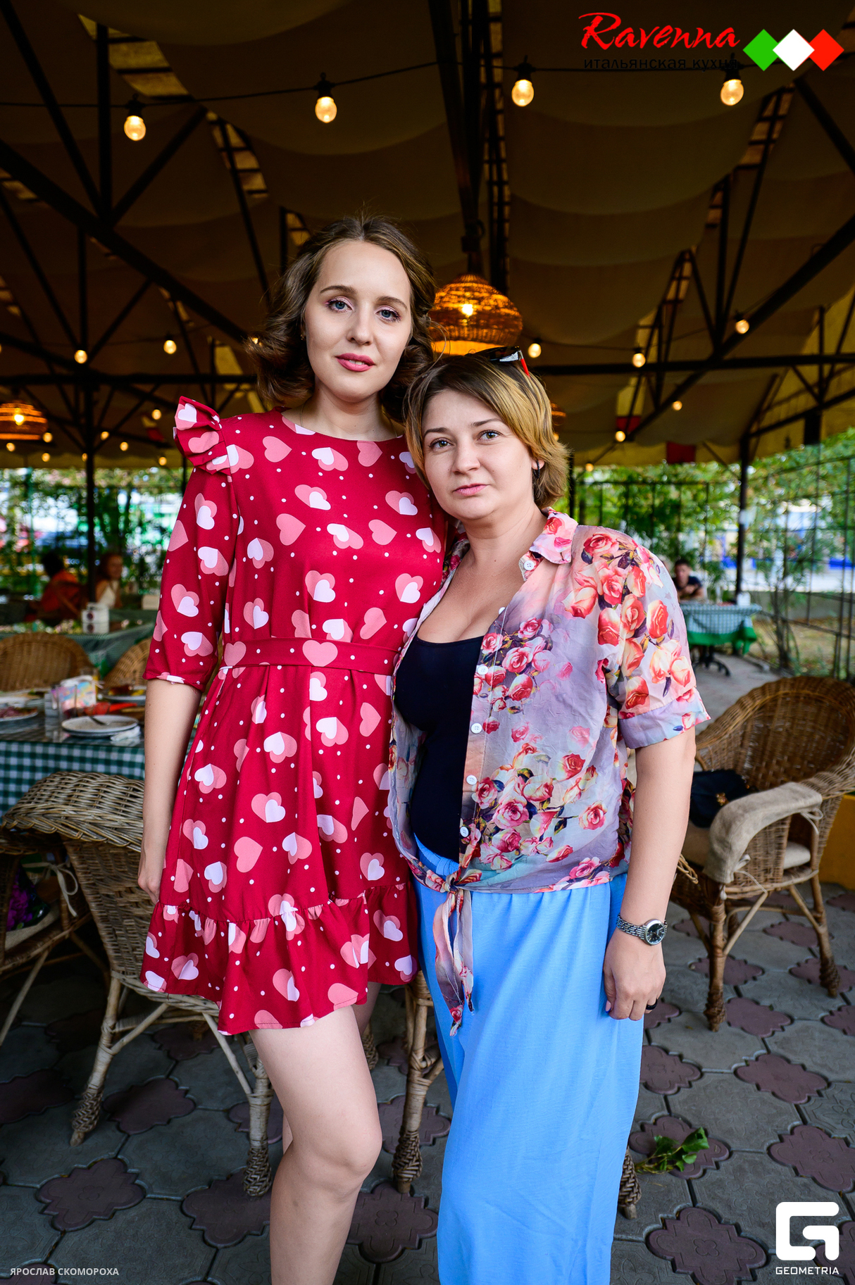 Суббота в Ravenna 9