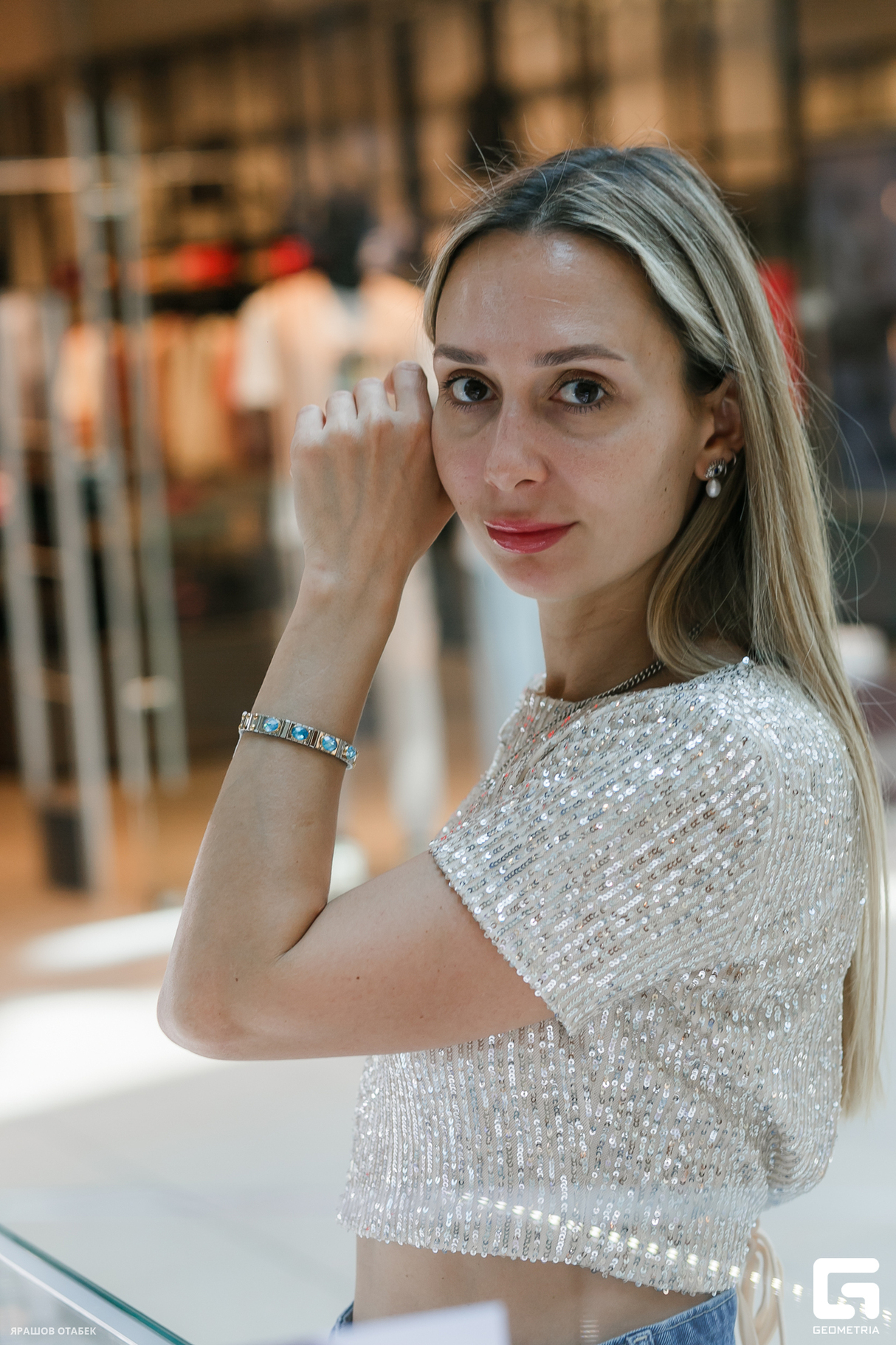 Shopping club в Nomination 13