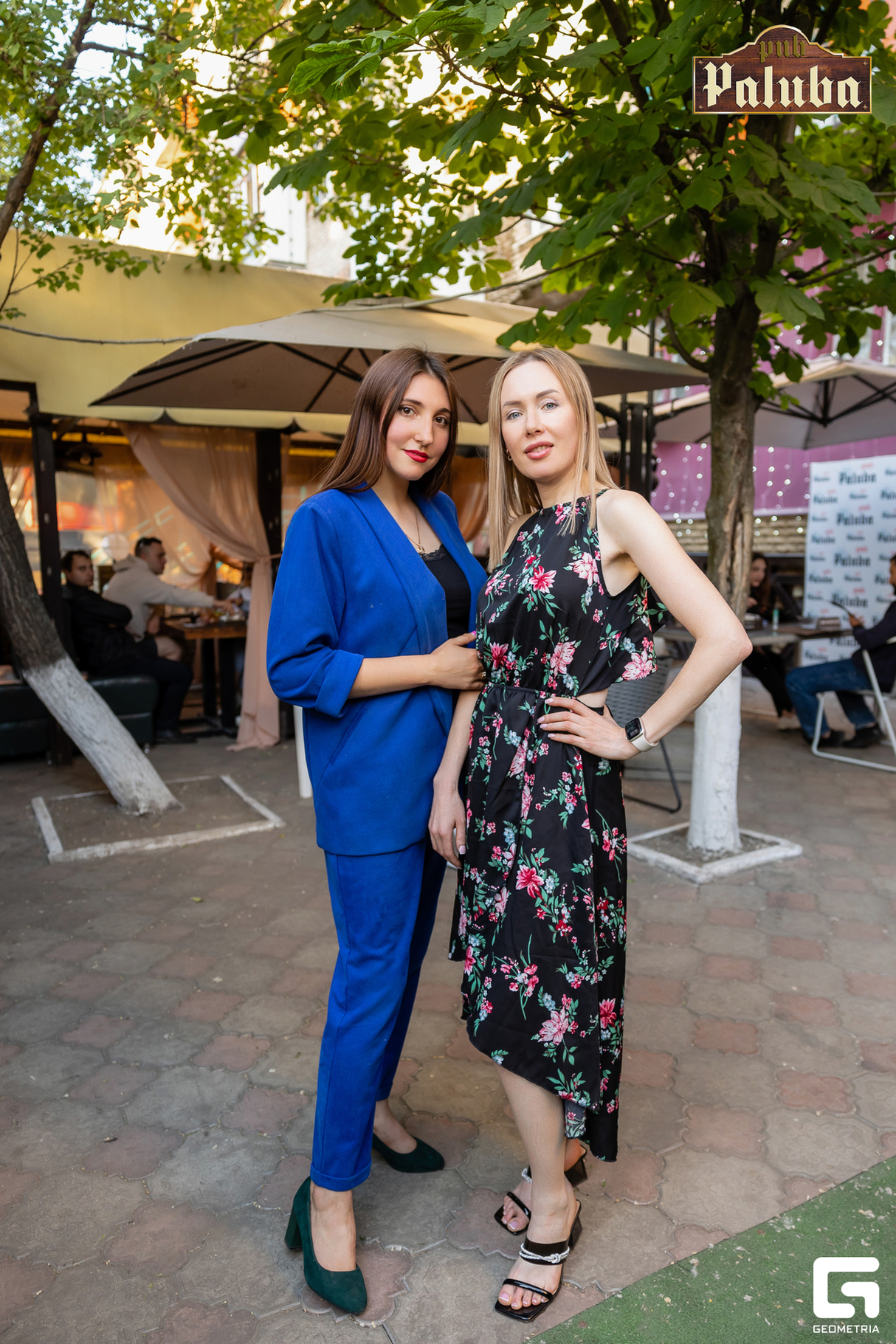 Суббота в PUB "Paluba" 8