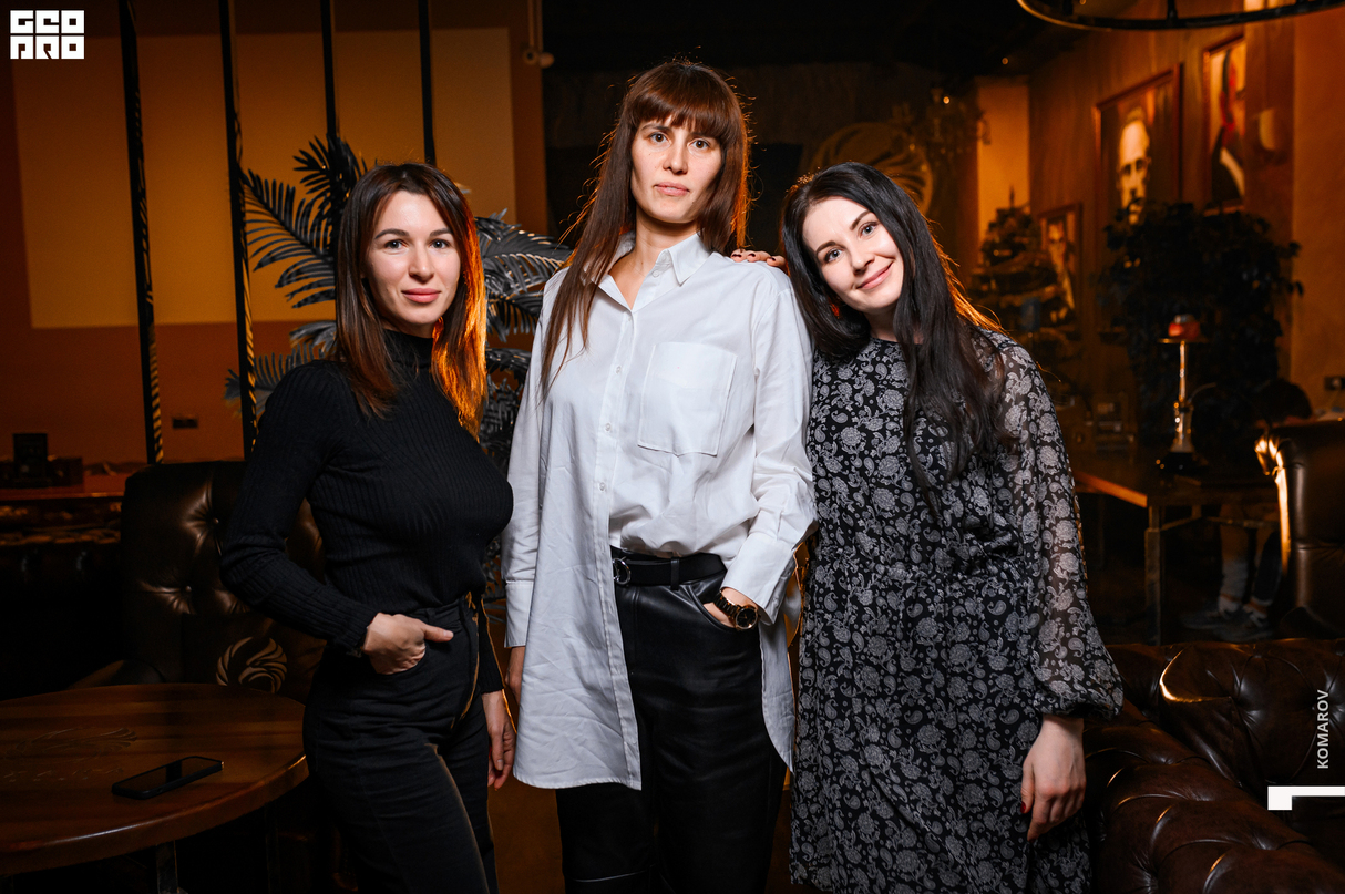 Пятница в SAXARA LOUNGE 10