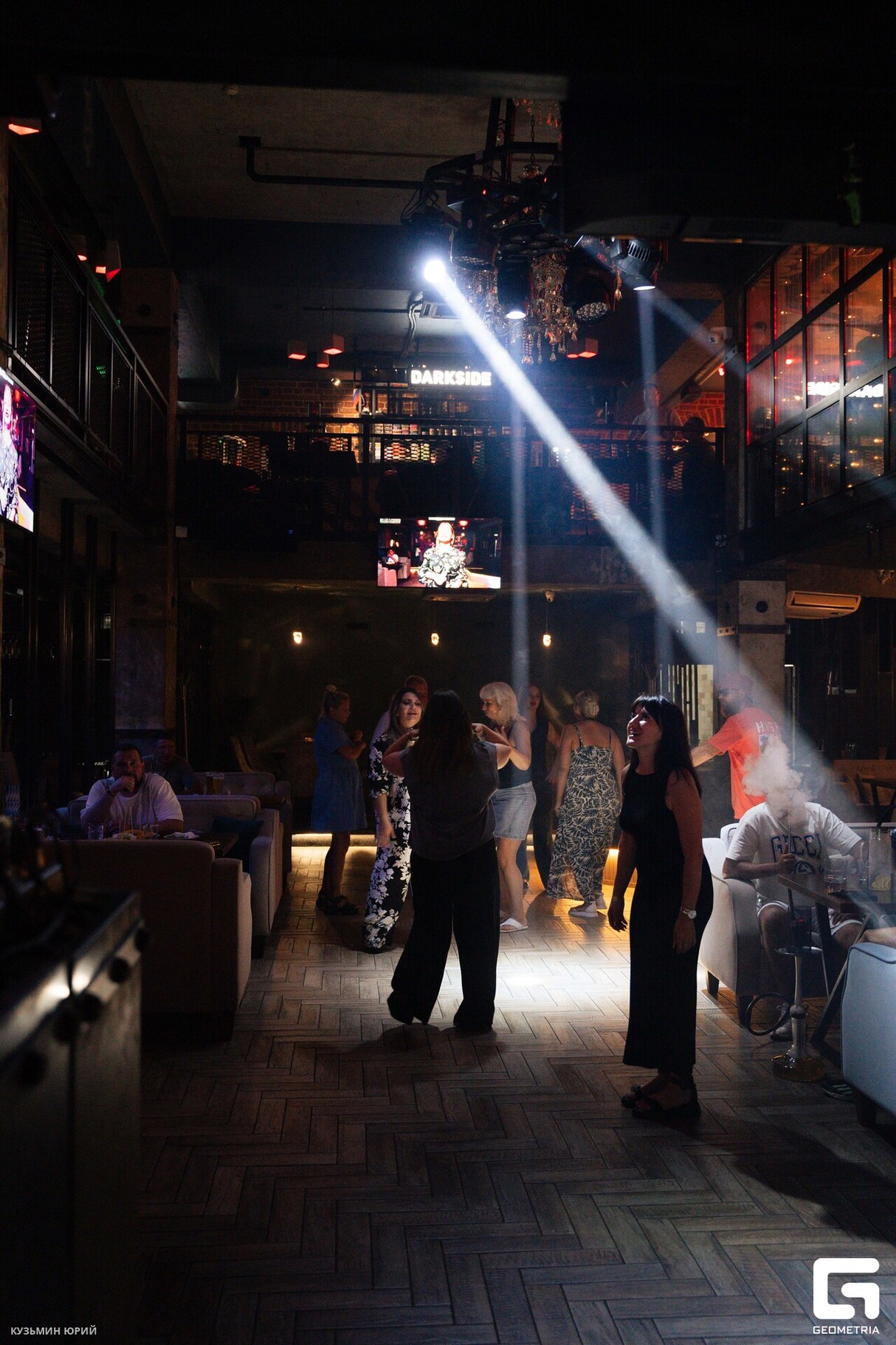 Saturday Night в МАЛИНЕ 26