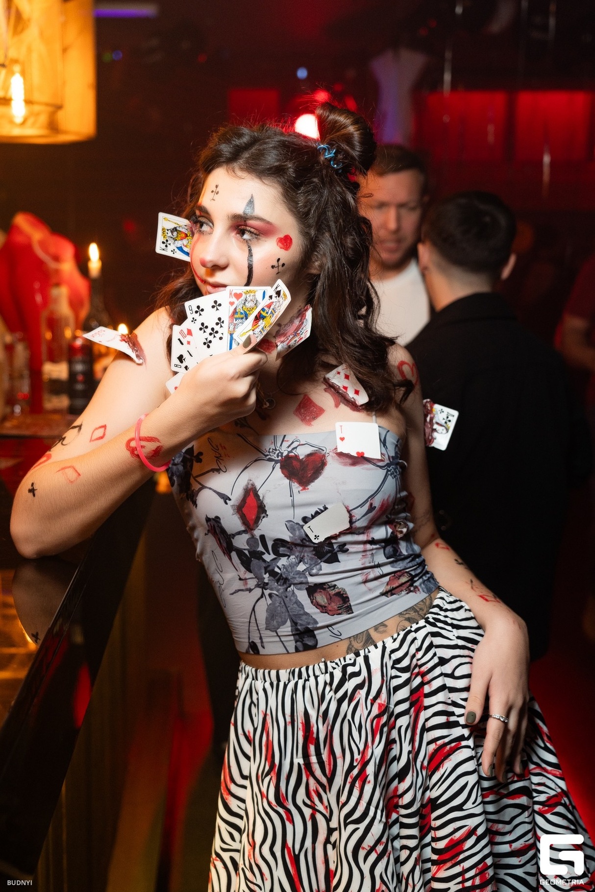 «ALL NIGHT LONG» Halloween Edition 9