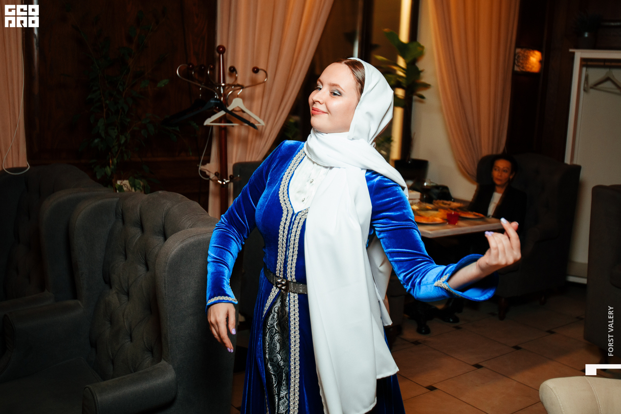 Пятница в ресторане "Кувшин" 15