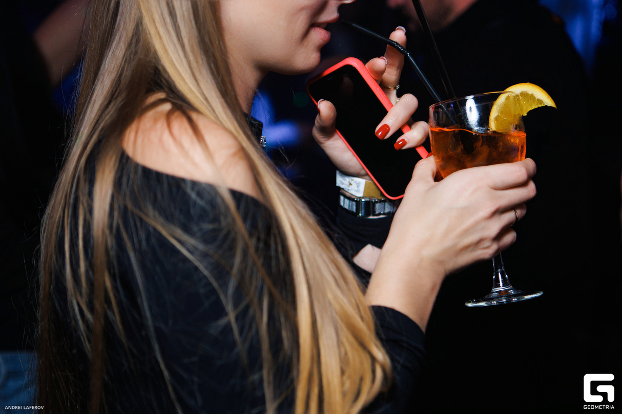 Saturday Night / ЦЕХ LOUNGE 28