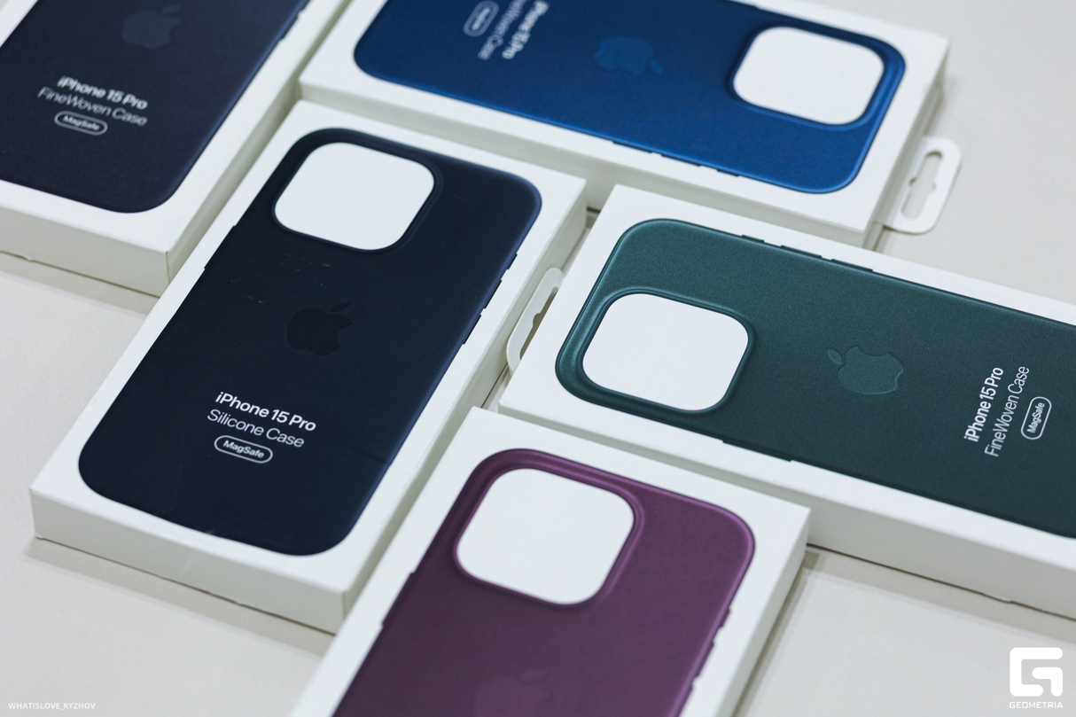 Презентация iPhone 15 в iQmac 22