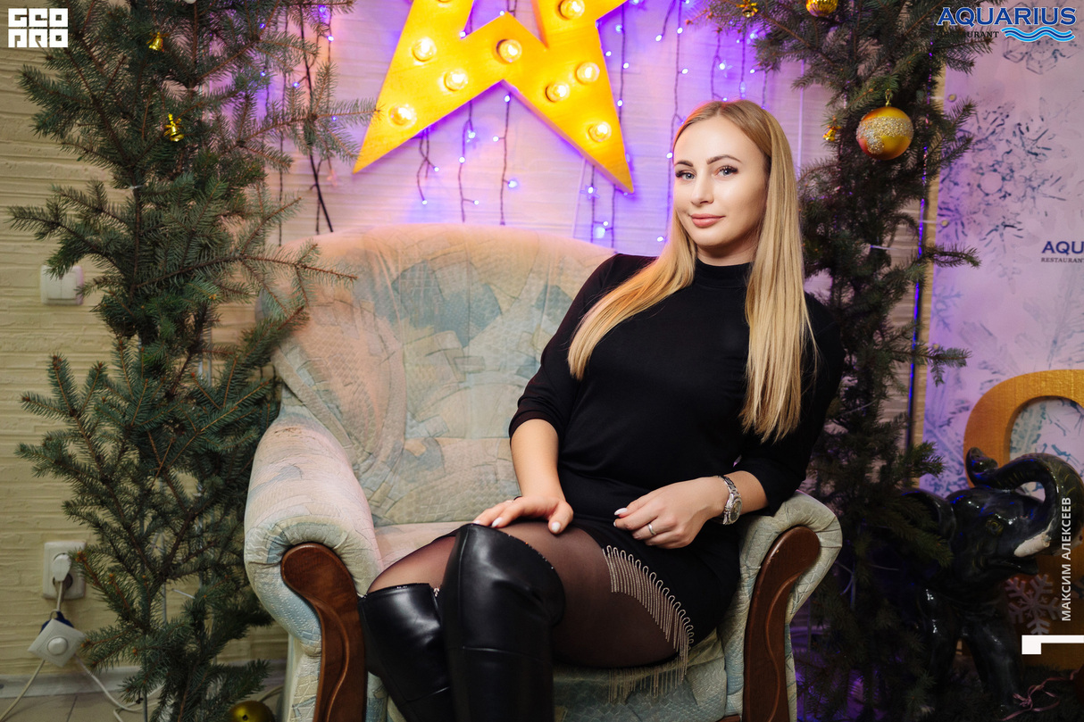 Пятница в ресторане Aquarius 7