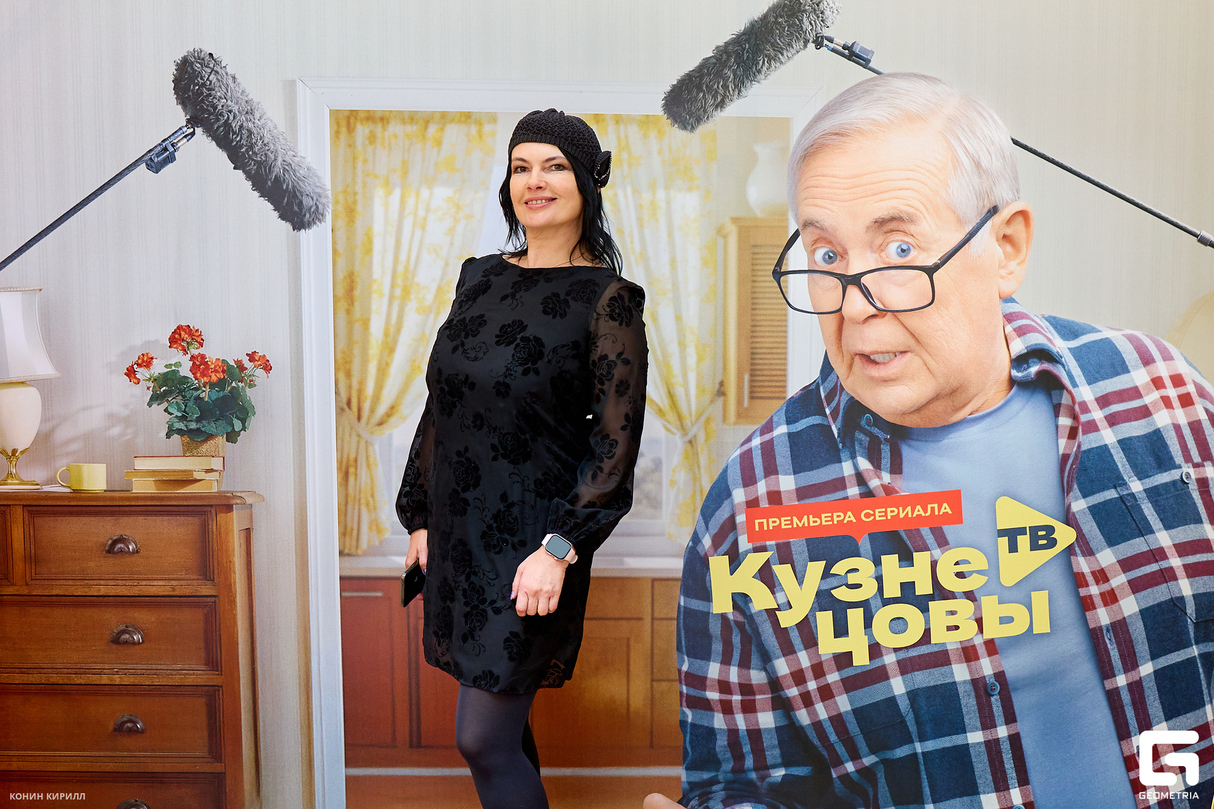 "Кузнецовы ТВ"  на СТС. Премьера! 28