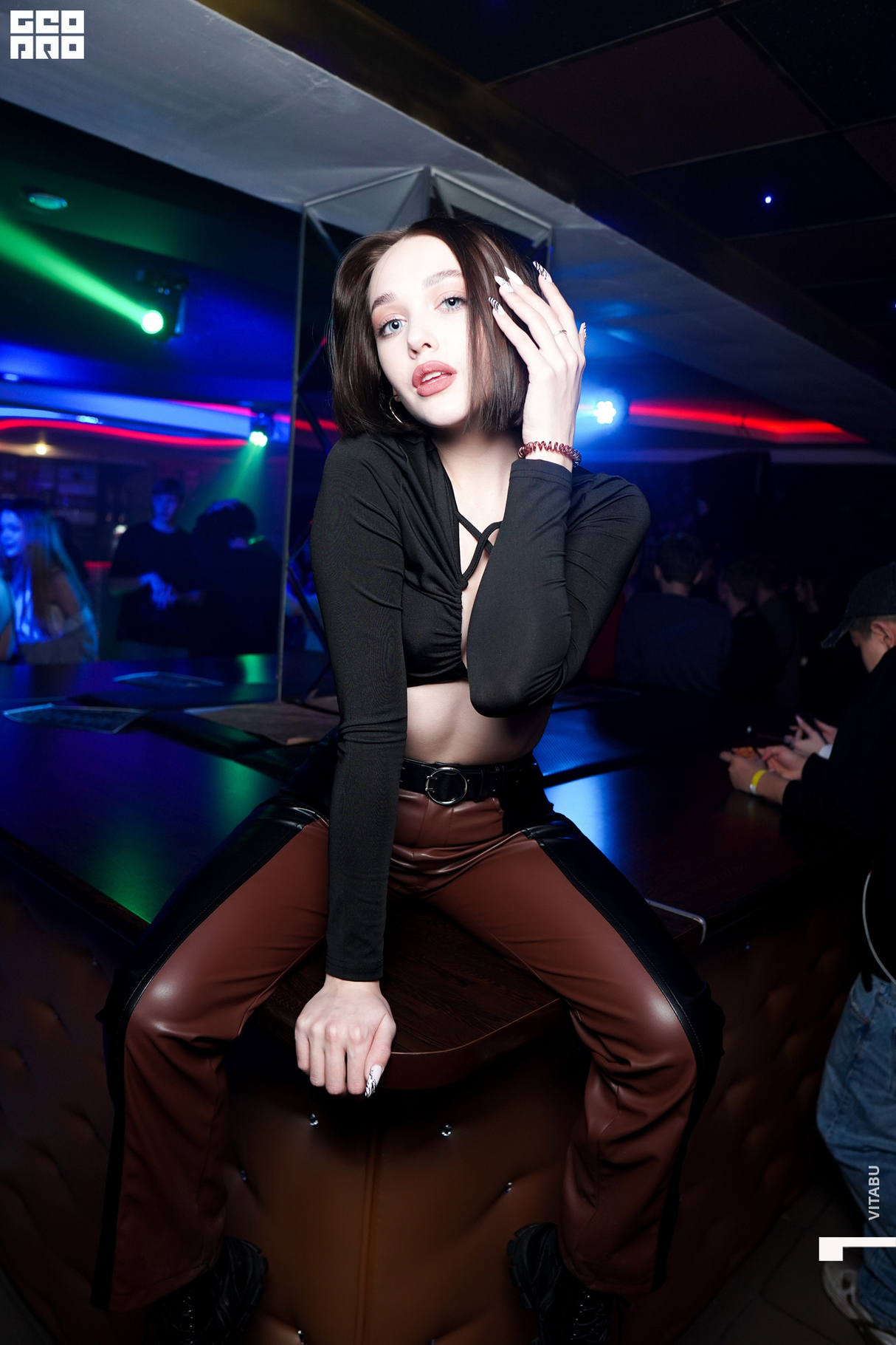 “FUCKIT” в рестобаре Arizona! 28