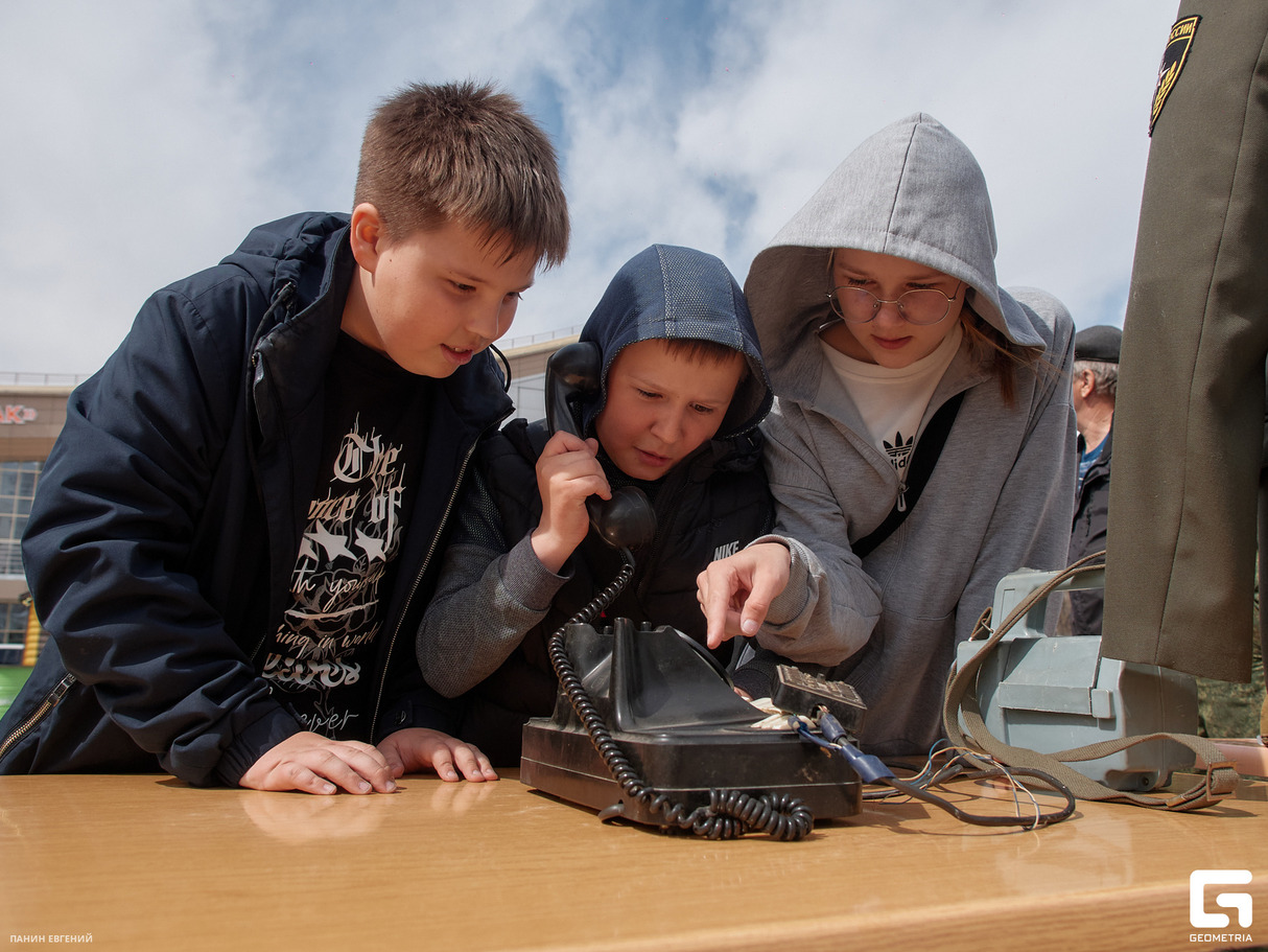 День пожарной охраны в ТРЦ «Фестиваль» 12
