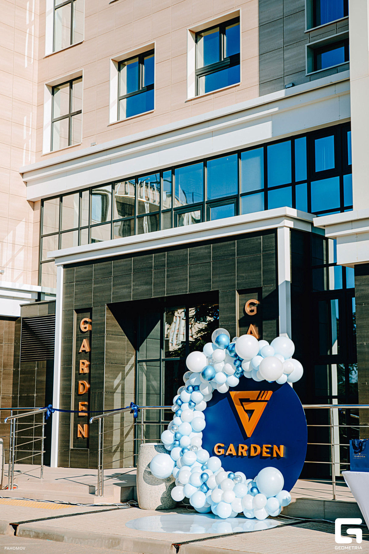 Вручение ключей первым собственникам апарт-комплекса «Garden»! 30