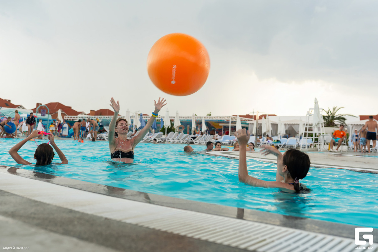 Pool Day 12
