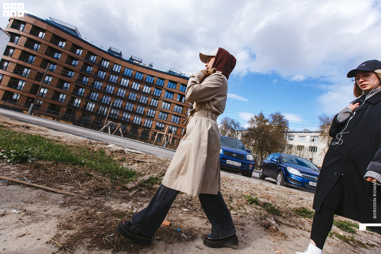 Site-specific прогулка «Погружение променад» 28