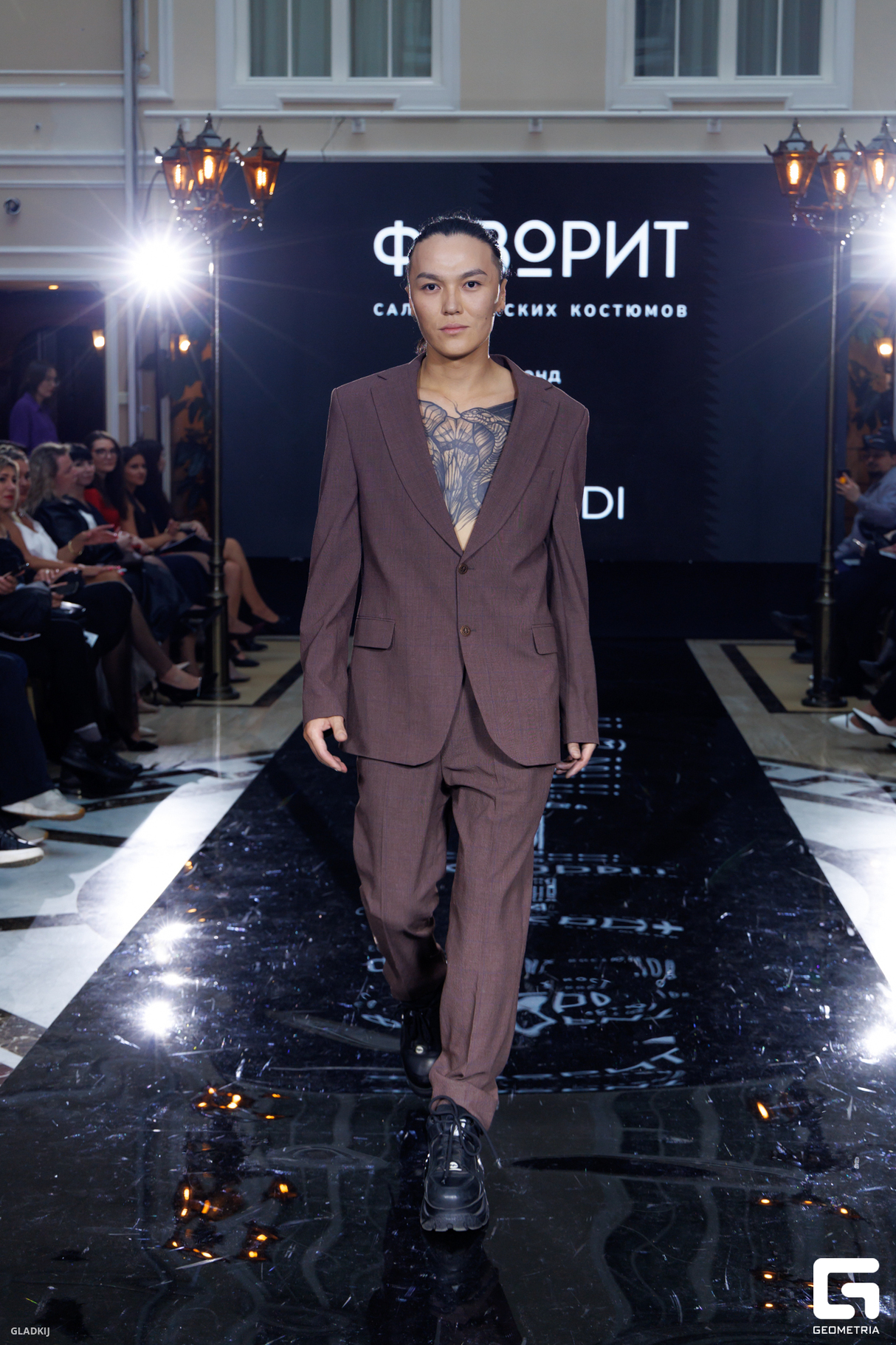 GEO FASHION WEEK 2025 ВЕСНА - DAY 1 PART 9 28