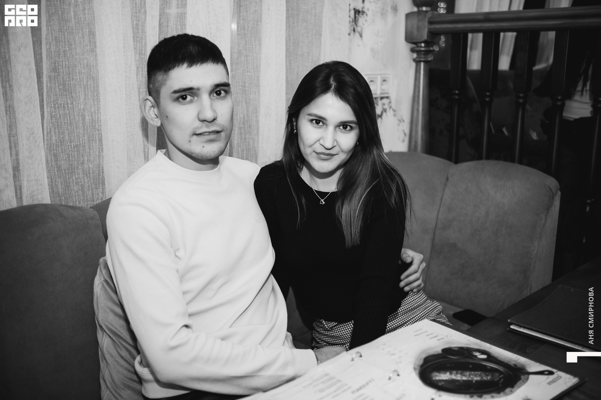 Вечер пятницы в «Птичке» 17