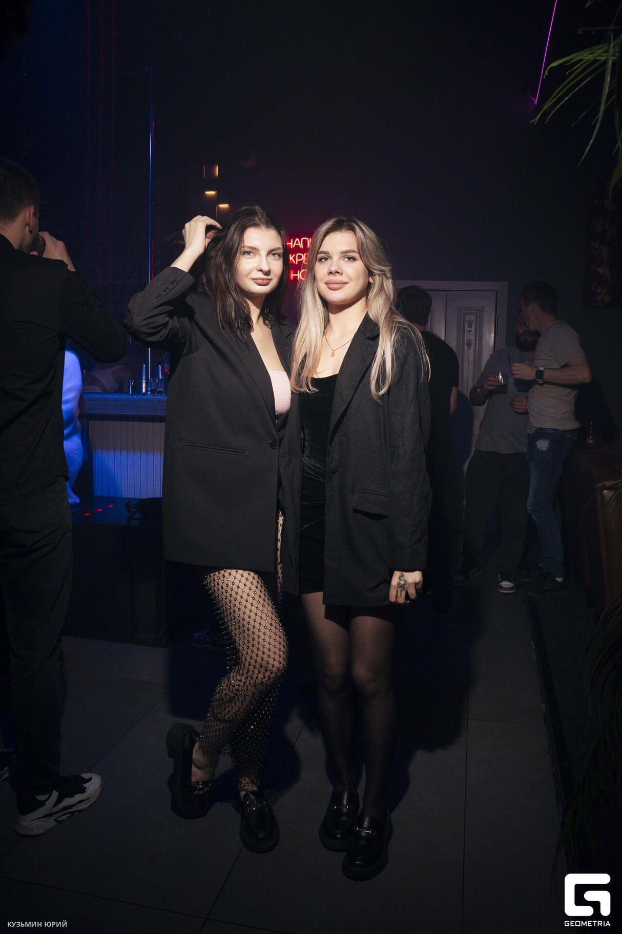 Saturday Night в БАРВИХЕ 19