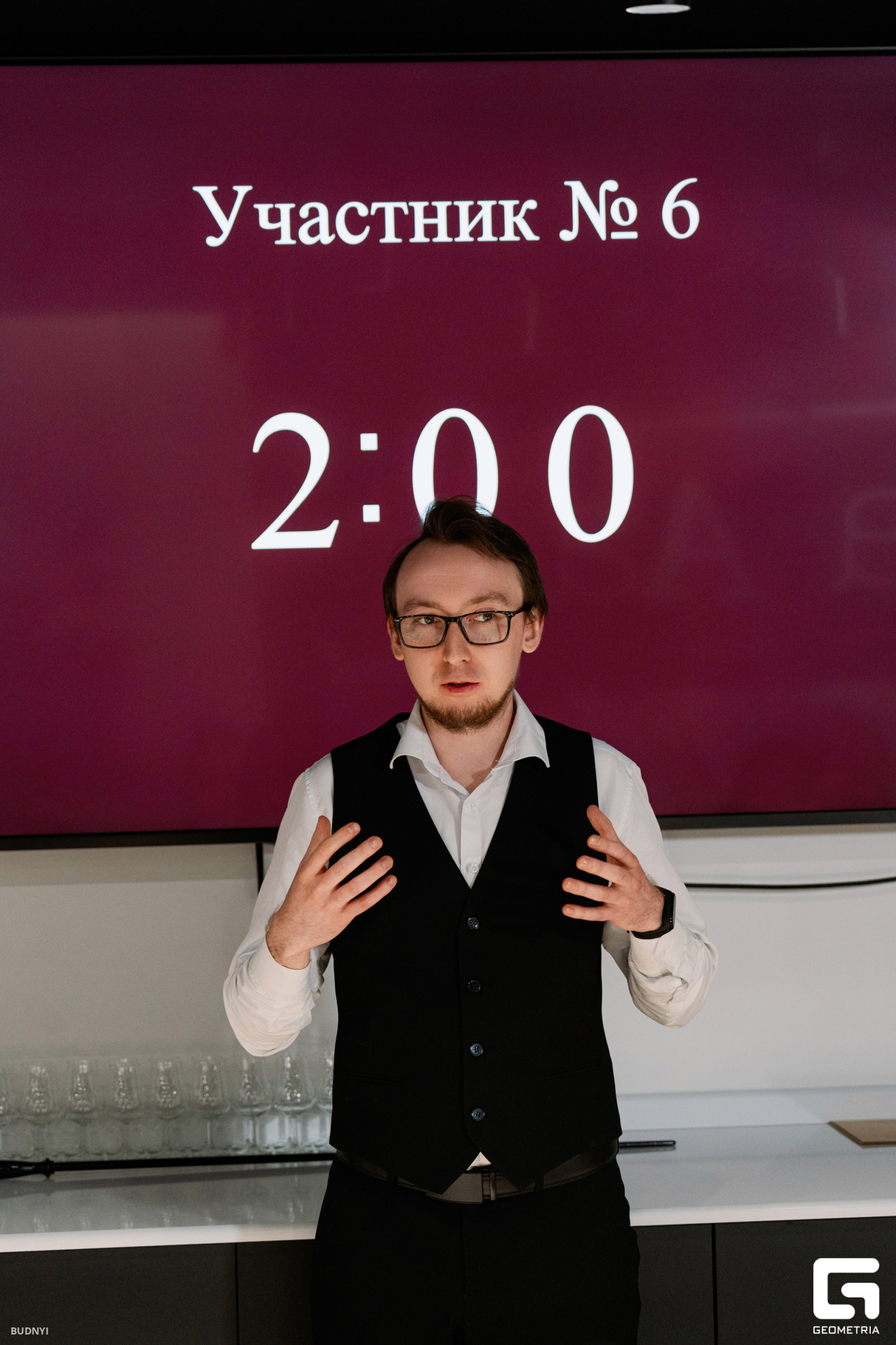 Конкурс на лучшего кависта, полуфинал 30
