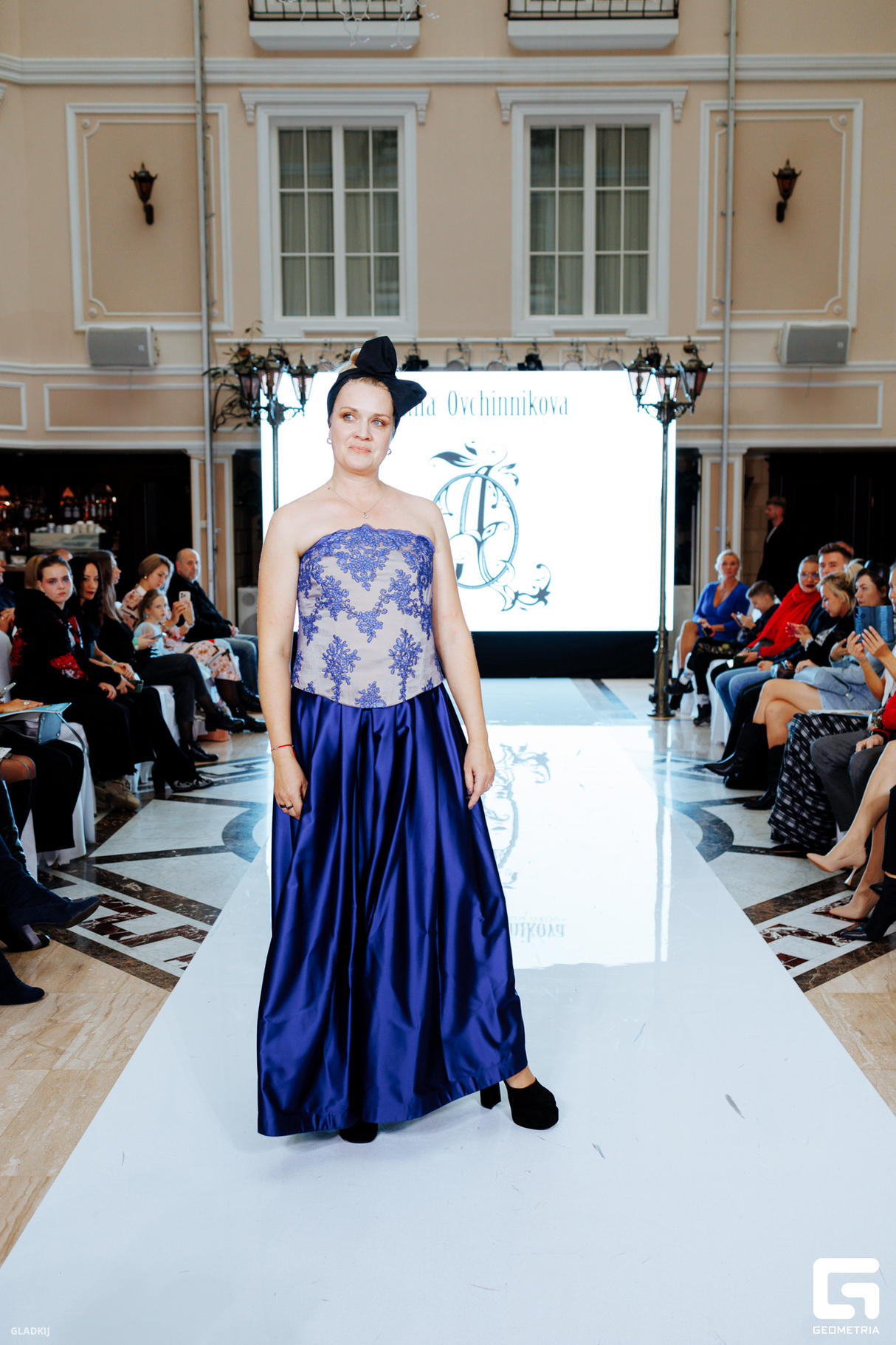 GEO FASHION WEEK 2023 ОСЕНЬ DAY 2 PART 1 21