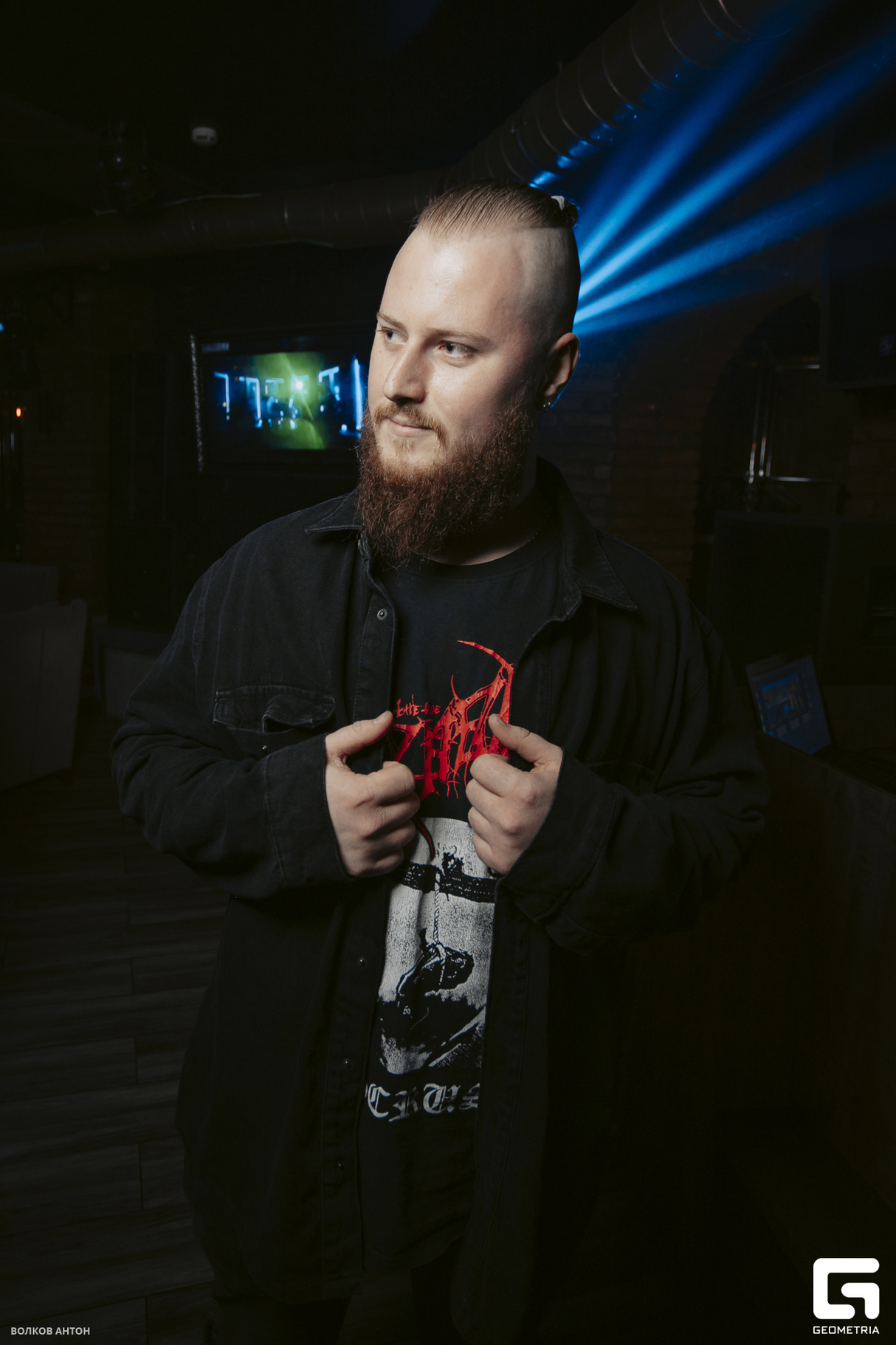 Пятница с Black List! 17