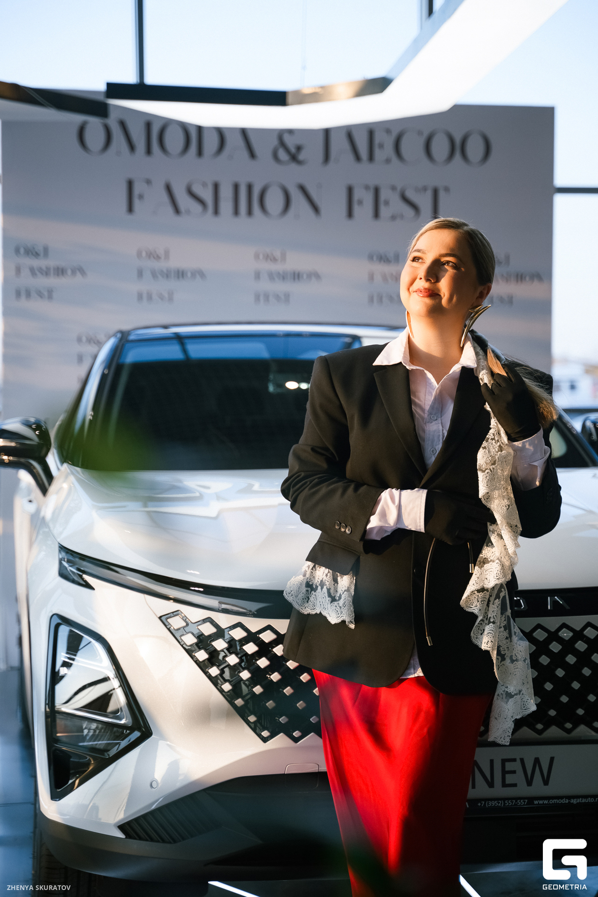 OMODA JAECOO FASHION FEST 2025 24