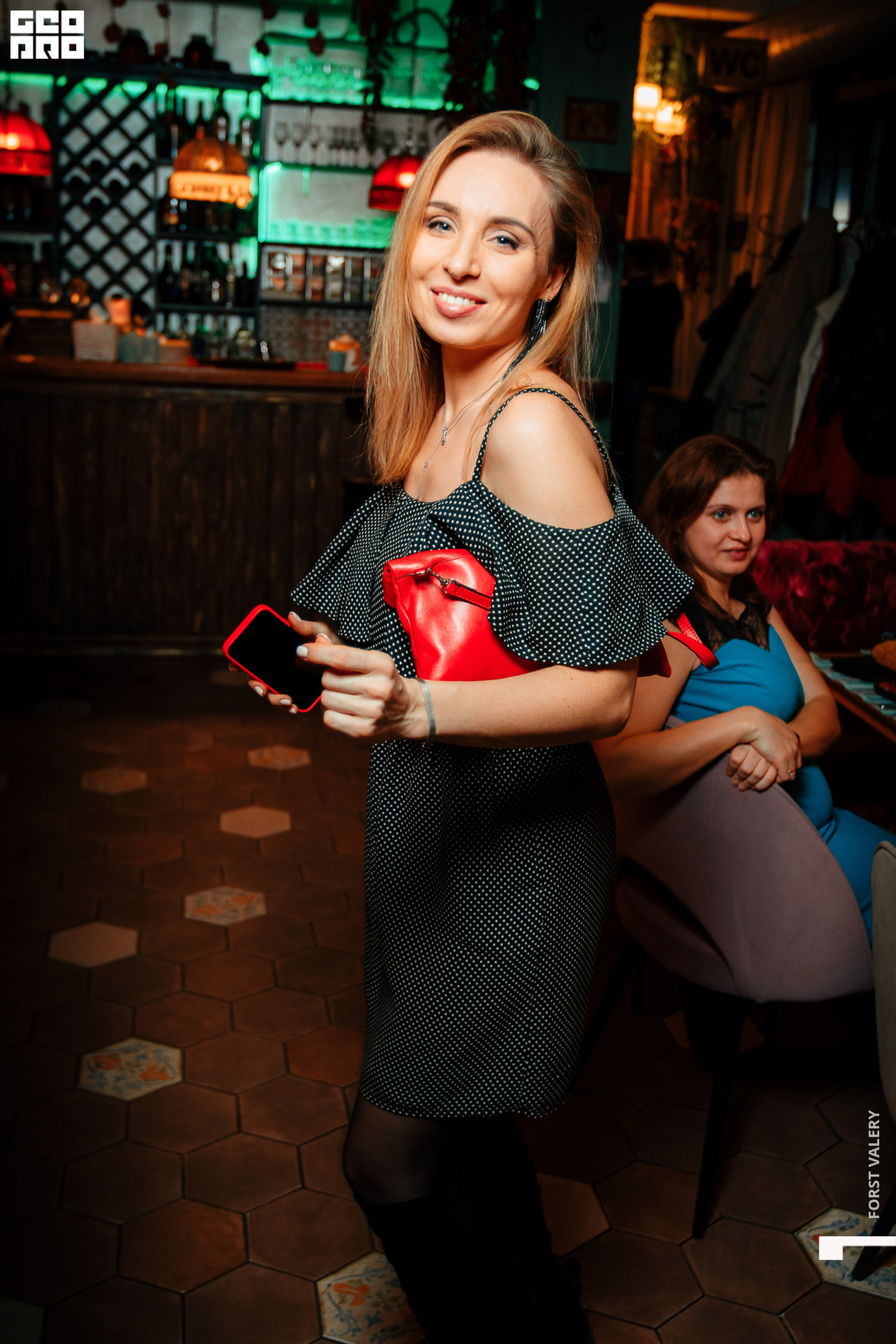 ПЯТНИЦА В «VERIKO» 27