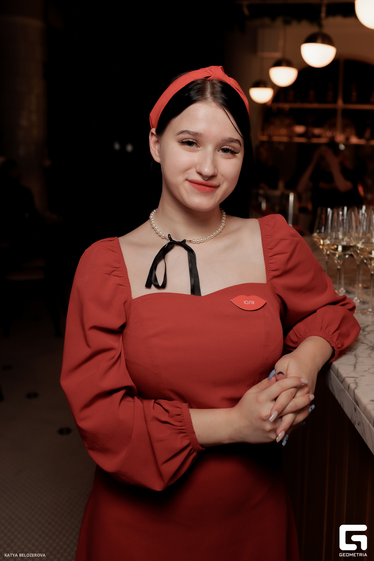 День рождения Monica 4 года 18