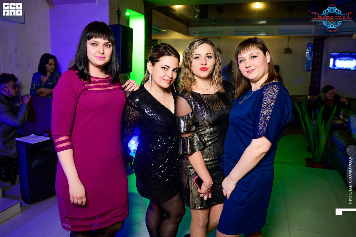 Суббота в кафе Дастархан 30