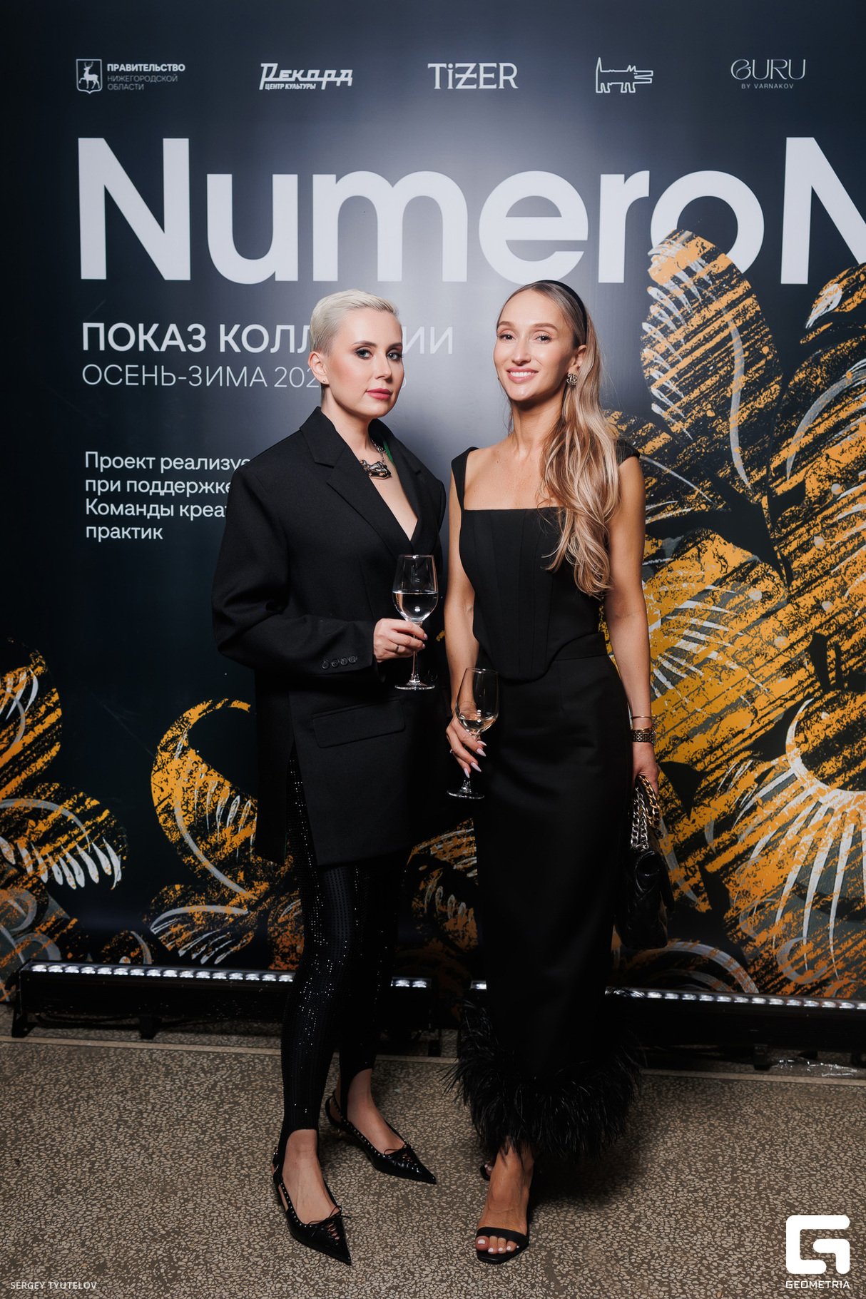 Закрытый показ Numero Nuovo 19