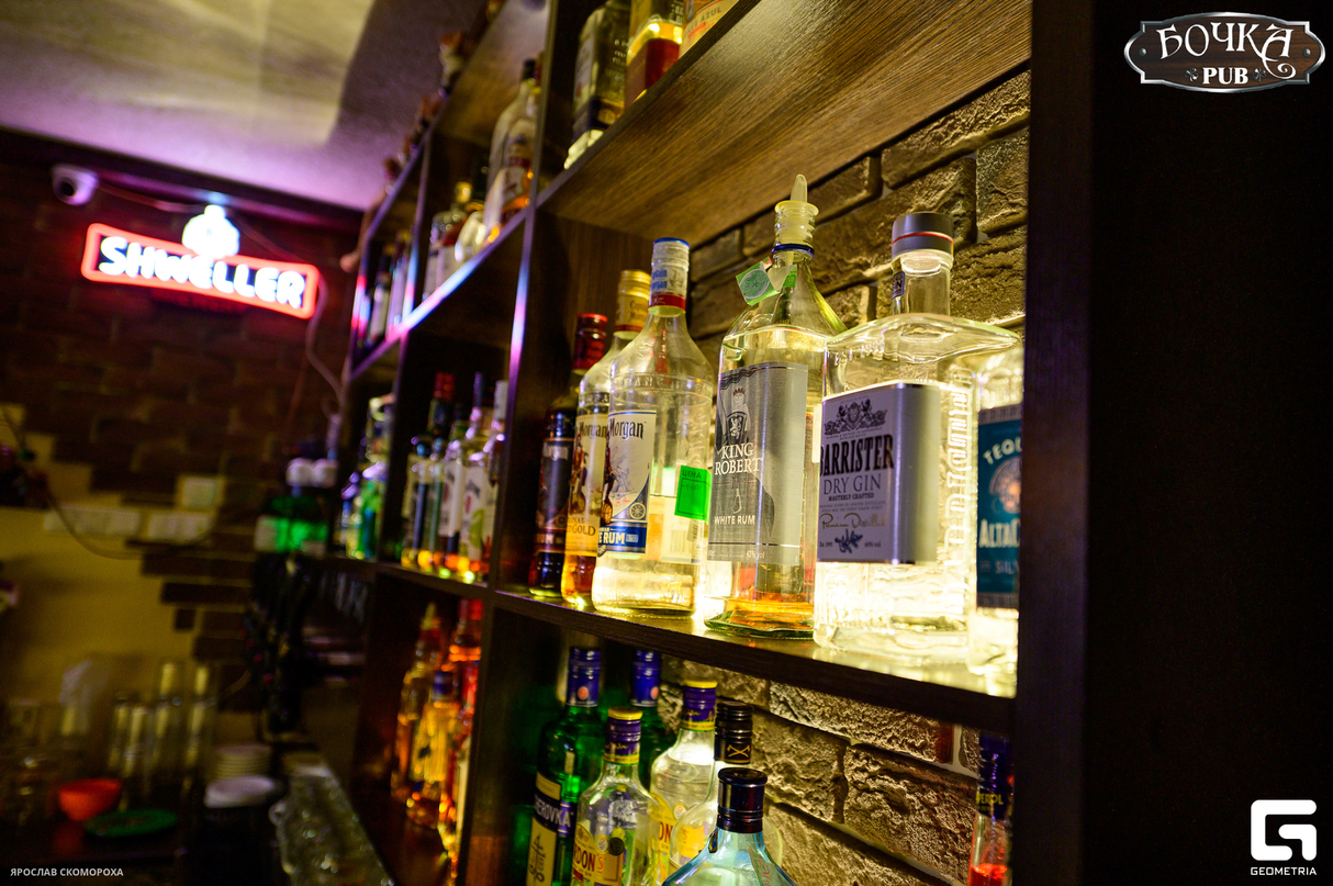 День Победы в PUB Бочка 17