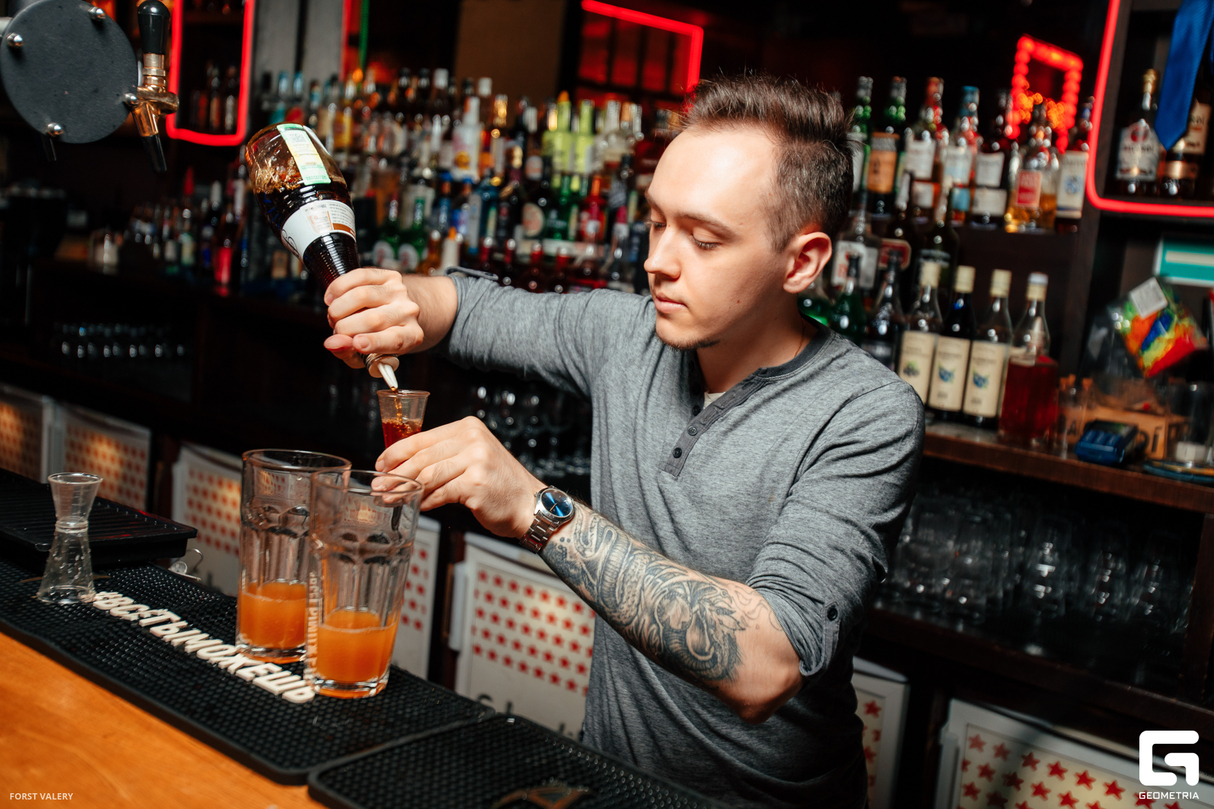 Cuba Libre | Субботняя вечеринка 23