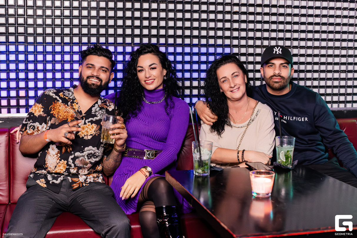Friday Party at One Club 15