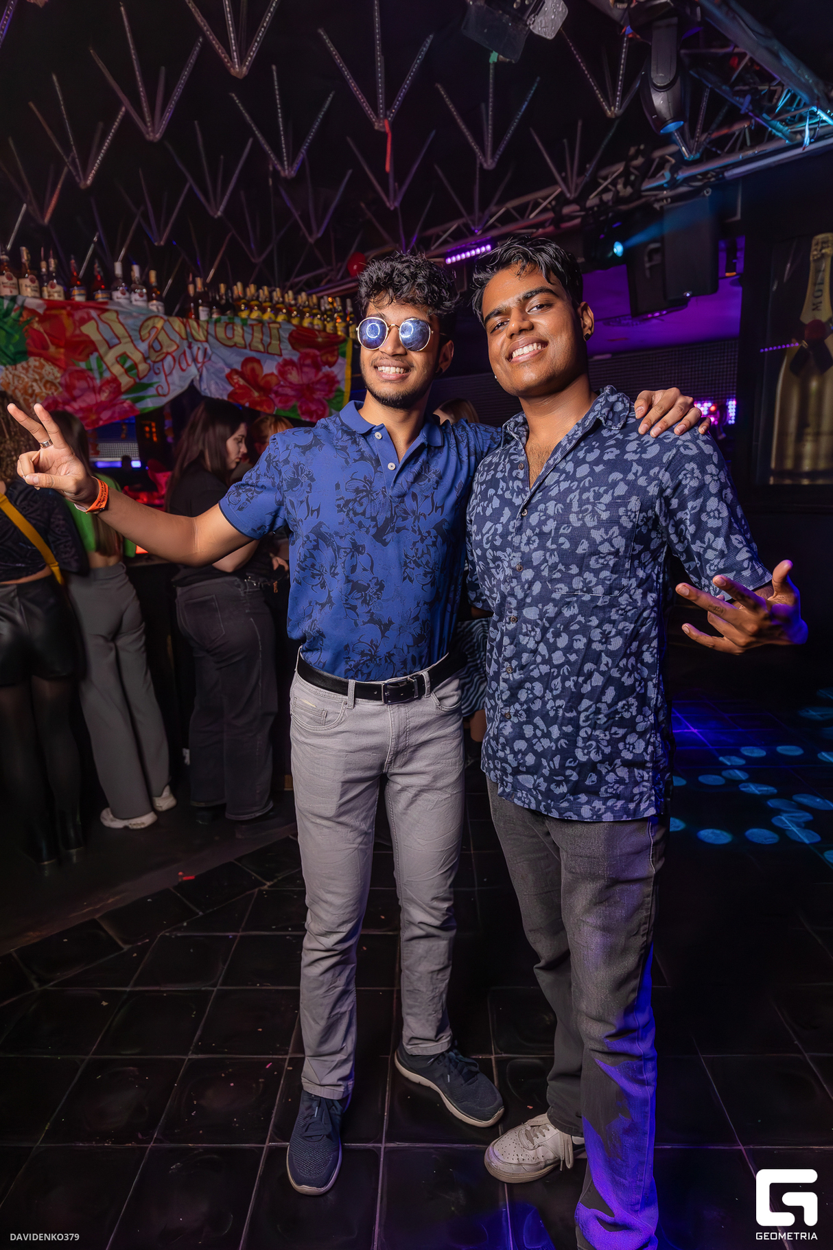 Friday Party at One Club 28