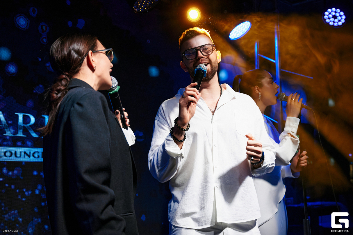 White Party в Royal Arbat 15