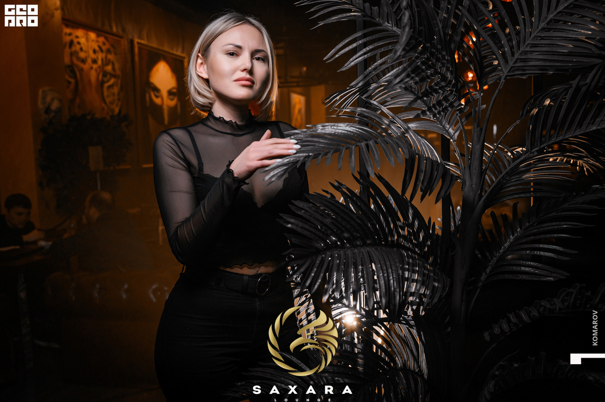 Пятница в SAXARA LOUNGE 15