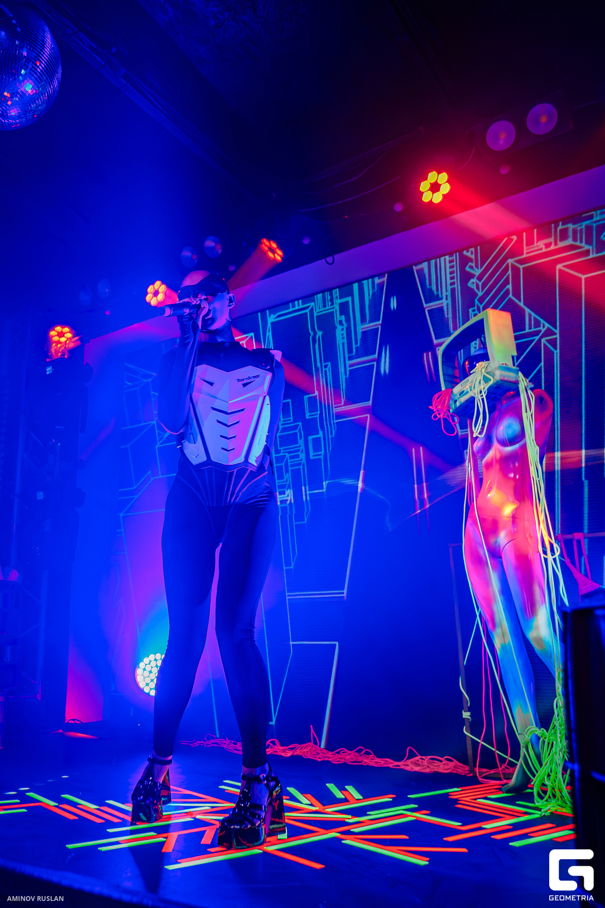 CYBERDANCE в ЧАЙКЕ на Пляже 16