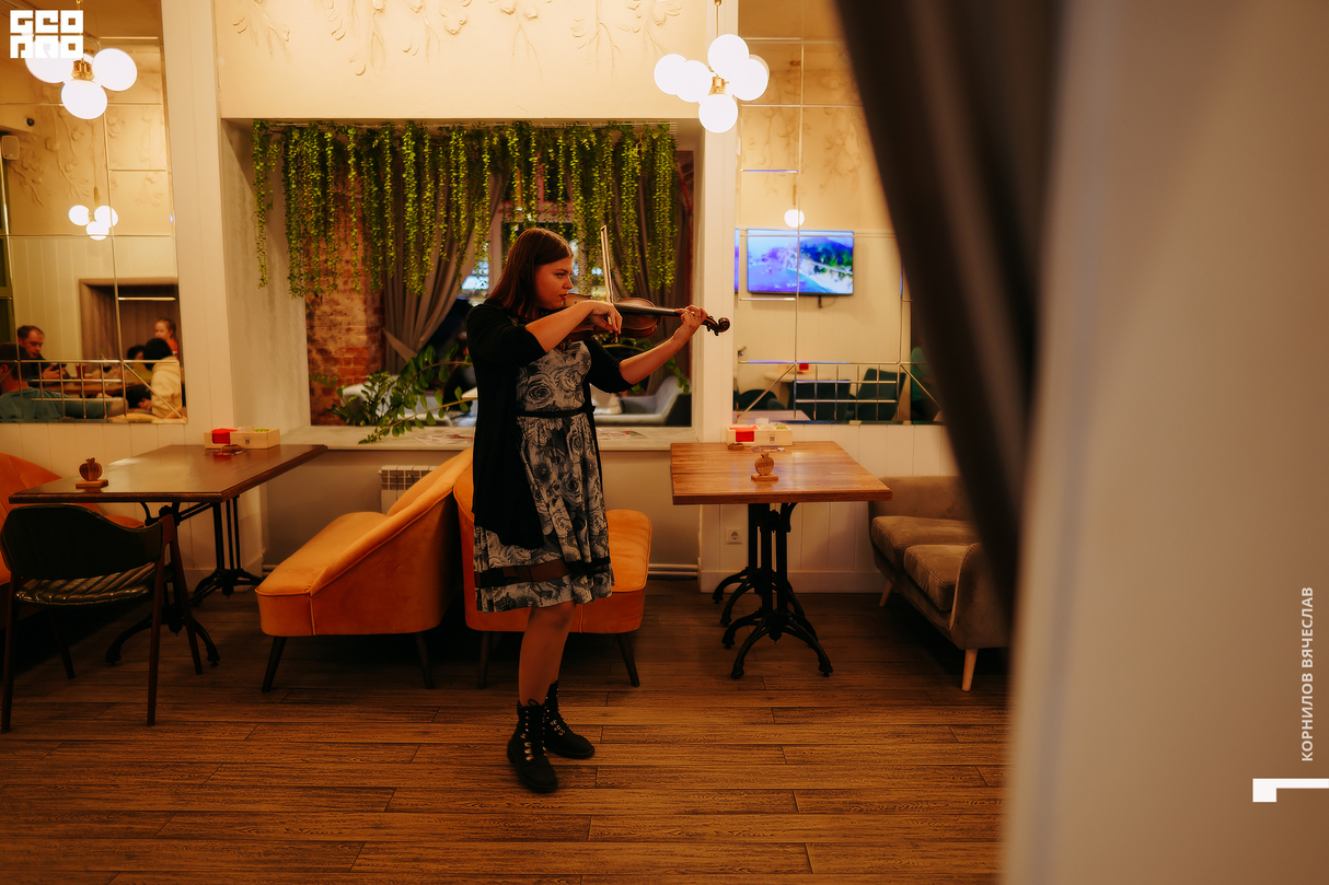 Семейный ужин в ресторане «NICE kitchen» 13